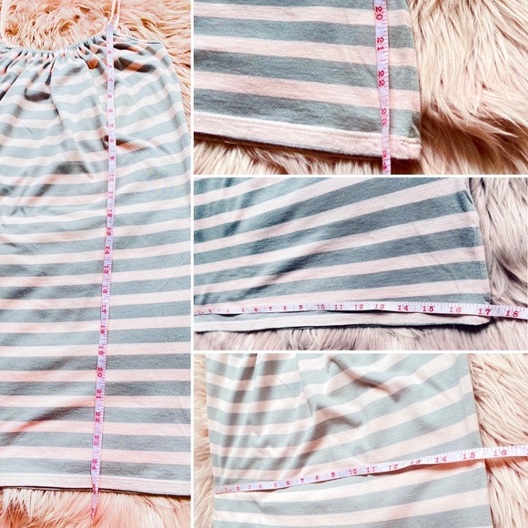 #4 😊 2 for $25 Jacob Adjustable Lingerie Slip Nightgown or Top Petite - Picture 9 of 9